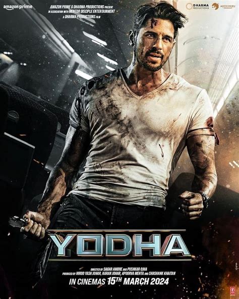 yodha movie 2024